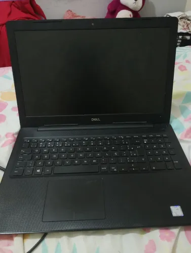 Notebook Dell Inspiron 15 (modelo  3584).