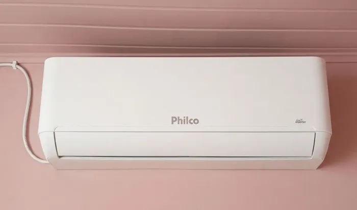 BARBADAAA!!! Ar condicionado philco 9000 sistema eco inverter