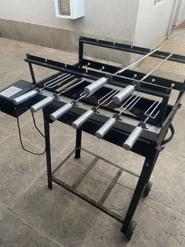 Churrasqueira grill