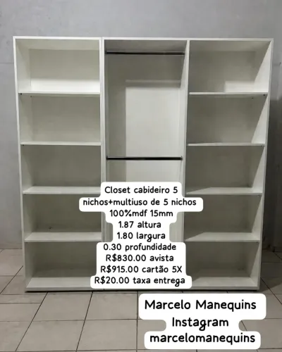 Closet