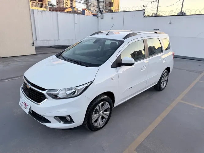 Chevrolet Spin Premier 1.8 8V Econo.flex 5P Aut. 2024