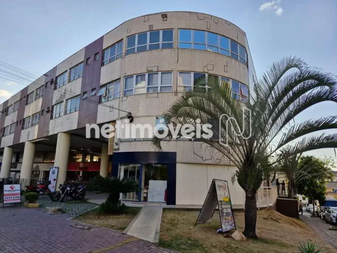 Ampla Sala Comercial 395m²; | 13 Vagas | Localização Estratégica na Região da Pampulha