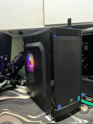 Pc gamer am4 com gpu COM GARANTIA