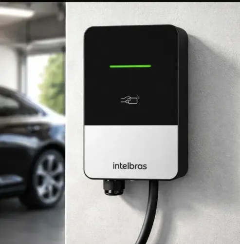Vendo Wallbox 7,4 kW Original da Geely 