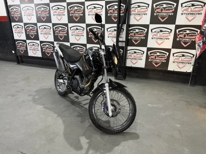 Yamaha Xtz 150 crosser s flex 2020