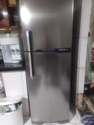 Geladeira Brastemp