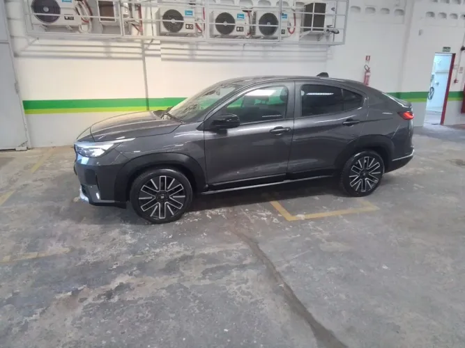 Fiat Fastback Audace 200 TB AUT (hibrído) 2026
