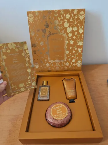 Perfume Granado - Kit Fervo Intenso