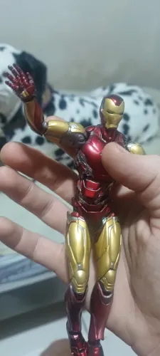 iron man bootleg 15 cm mark 85 loose