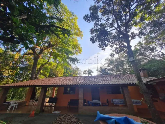 Chácara à venda na Estrada Rural da Balsa em Pirassununga/SP