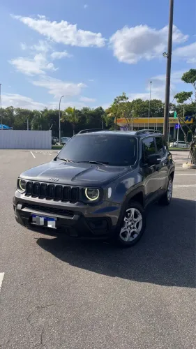 Jeep Renegade Sport T270 1.3 TB 4X2 Flex Aut. 2023