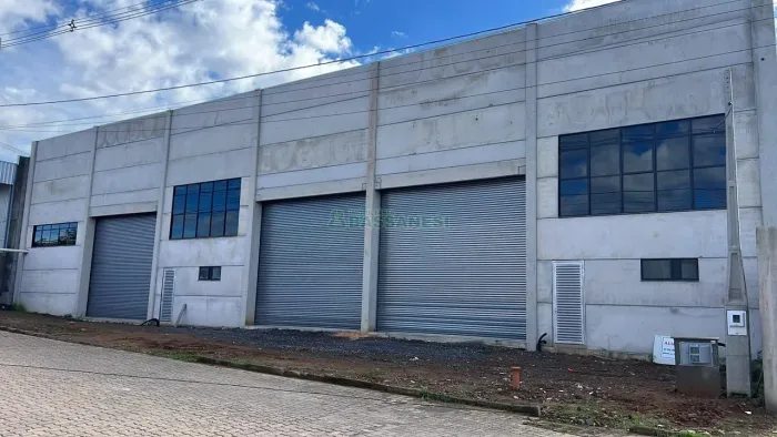 Pavilhão Jardim das Hortências Caxias do Sul