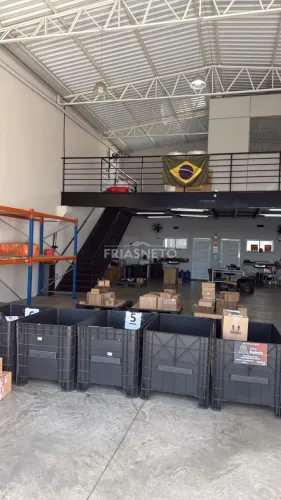 Salão para Locação na Av Pizzinato Sturion em Piracicaba SP
