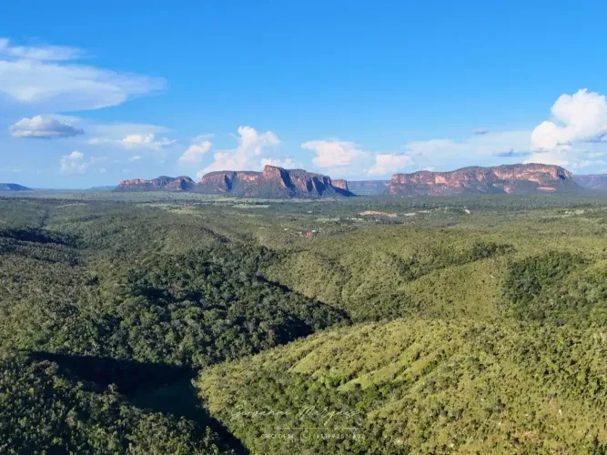 Fazenda à venda: Exclusividade, Logística e Alto Potencial na Estrada do Manso (886 ha)