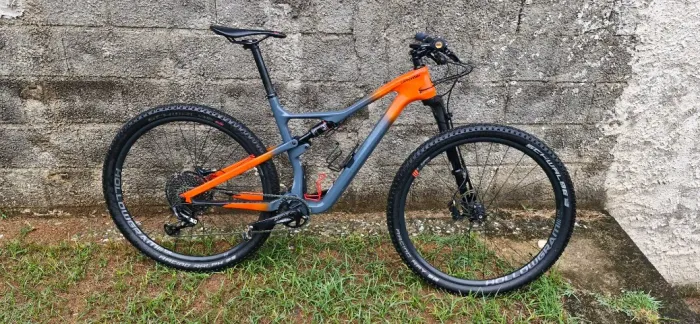 Cannondale Scalpel carbon 2