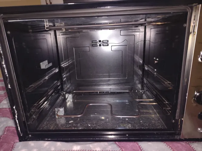 Forno elétrico NARDELI Smart 60l