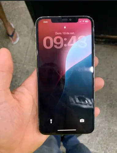 iPhone 11 Pro Max, troco em bike. Ou em outro