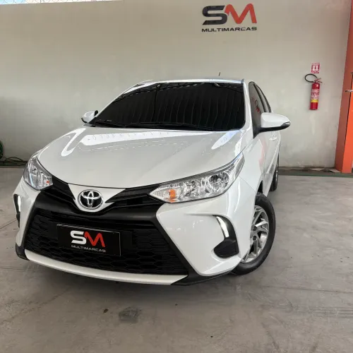 Toyota Yaris XL Sedan 1.5 Flex 16V 4P Aut. 2025