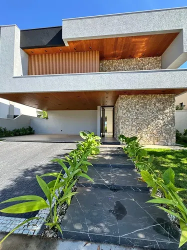 CASA CONDOMÍNIO ALPHAVILLE