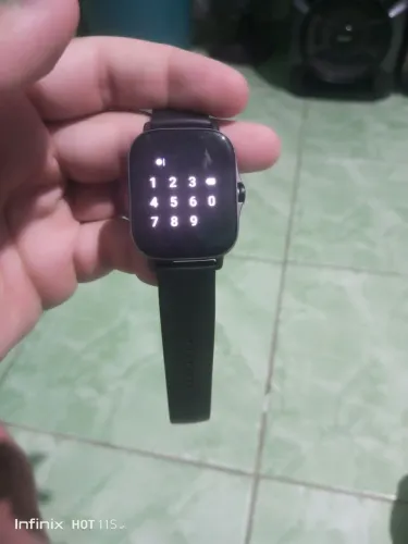 Relógio smartwatch 
