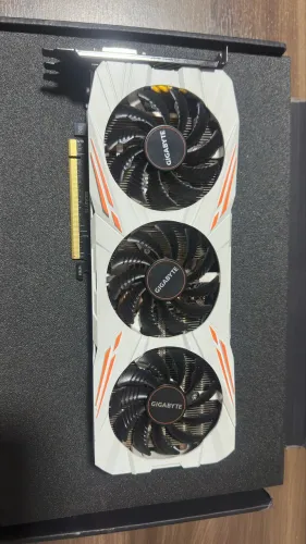 GTX 1080 Ti Gigabyte Windforce 3 OC 11GB