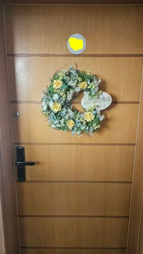 Guirlanda de porta