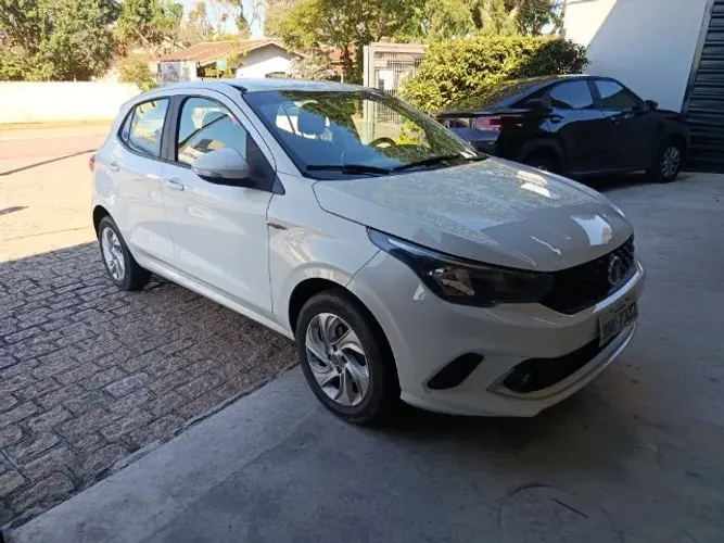 Fiat Argo Drive 1.3 8V Flex 2018