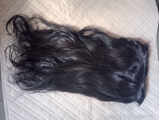Cabelo humano 