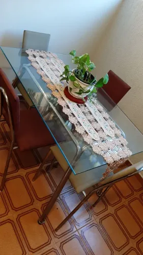 Mesa 4 cadeiras
