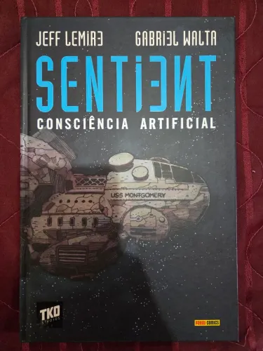 HQ Sentient: consciência artificial