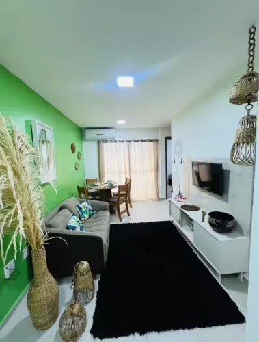 APTO PARA LOCAÇÃO CONDOMÍNIO MIRANTE DAS FLORES