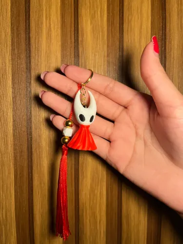 Chaveiro 3D personagem