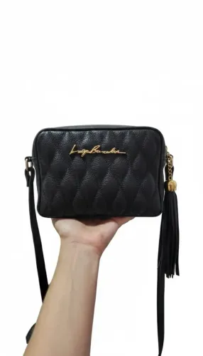 Bolsa Luiza Barcelos Original - Preta