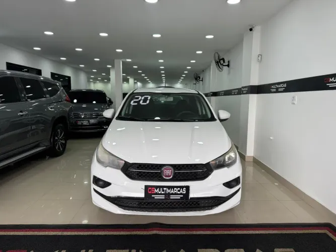 Fiat Cronos Drive 1.3 8V Flex 2020