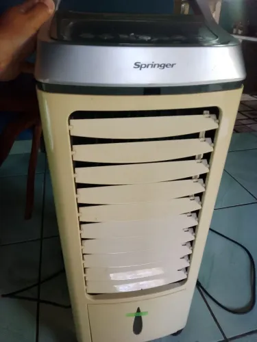 Climatizador de ar spinger