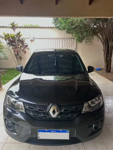 Renault Kwid Zen 1.0 Flex 12V 5P Mec. 2020