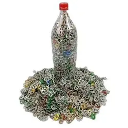 Vendo garrafa PET de 3L com lacres perfeitos para artesanato