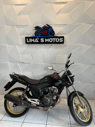 VENDO OU TROCO HONDA FAN 150 2011/12 ( LIMAS MOTOS)