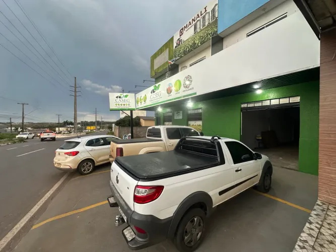 Frete coletas e distribuição transporte Frete Expresso em Anápolis e Região - At.Urgência