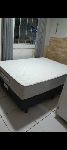 COLCHÃO ORTOBOM DE ESPUMA PRO SAÚDE EXTRA 