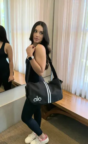 Promoção Bolsa esportiva alô 