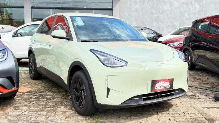 Geely EX2 Pro 2026