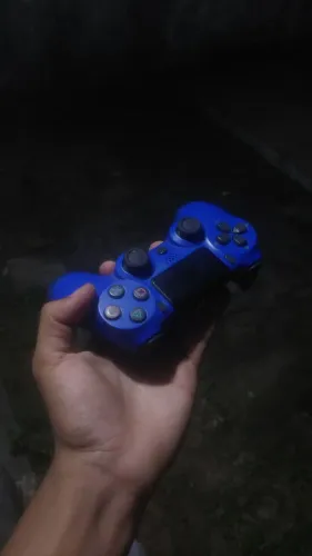 Controle de Ps4 Bluetooth 