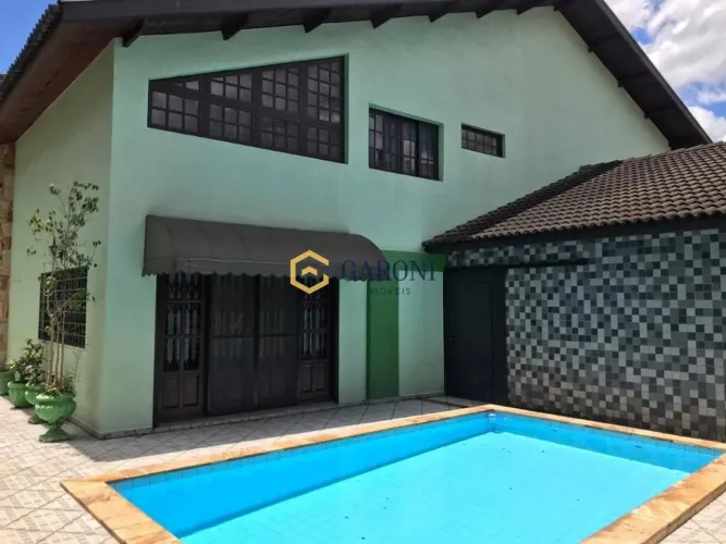 Sobrado à venda, 408 m² por R$ 1.980.000,00 - City América - São Paulo/SP