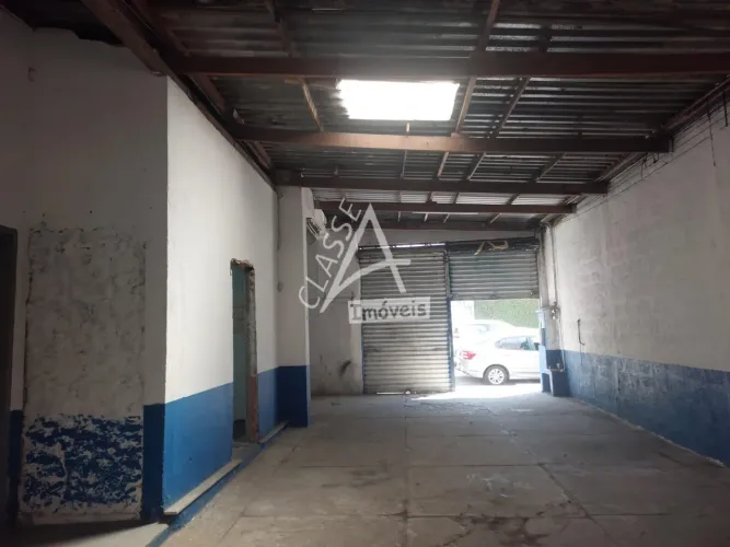 Sala Comercial para locação,400.00 m , Vila Bocaina, MAUA - SP