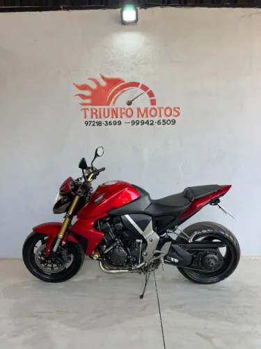 Cb100R 2013