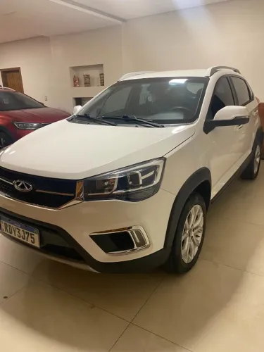 Chery Tiggo 2 Look 1.5 16V Flex Mec. 5P 2020