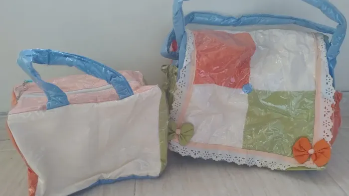 Bolsa de Saída de Hospital