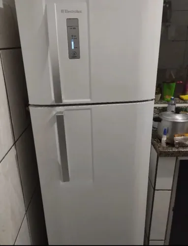 Geladeira duplex frost free Electrolux