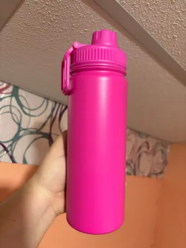 Garrafa Térmica 600ml